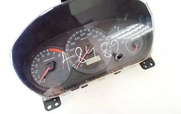 Honda Civic Speedometer (instrument cluster) 1057955 hr0287055