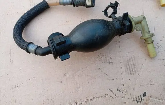 Fiat Scudo Mechanical fuel pump 