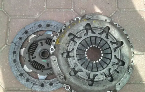 Ford Focus Original wheel cap 