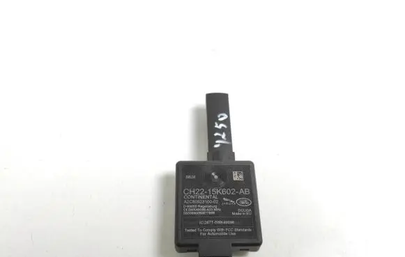 Land Rover Evoque I Other control units/modules CH2215K602AB