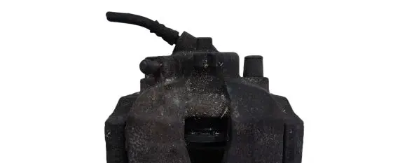Renault Scenic II - Grand scenic II Front brake caliper JTEAA