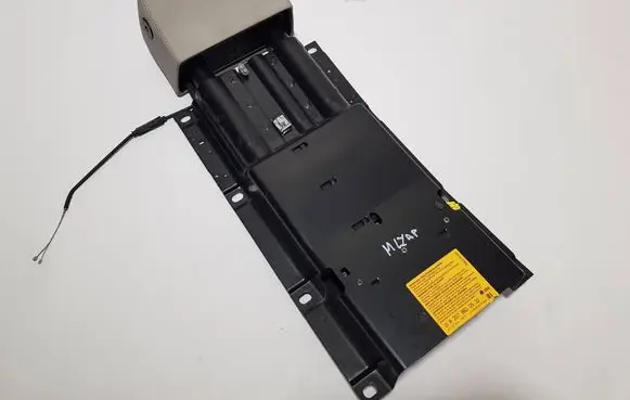Mercedes-Benz E C207 W207 Rear seat headrest 2078600532DDS A2078600532
