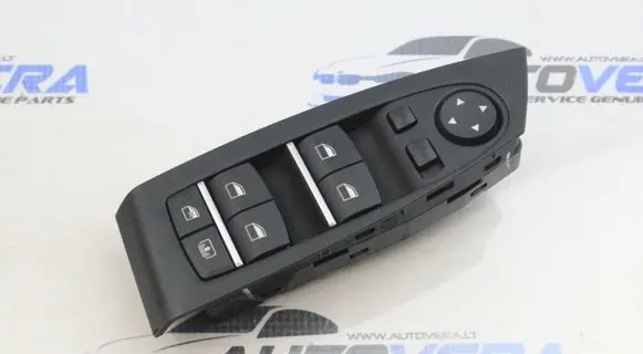 BMW 5 GT F07 Electric window control switch 9241956