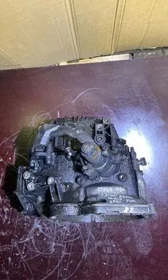 Opel Corsa D Manual 6 speed gearbox