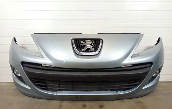 Peugeot 207 Front bumper ZDERZ2047LCI