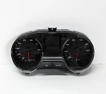 Seat Ibiza IV (6J,6P) Speedometer (instrument cluster) 2C53332250