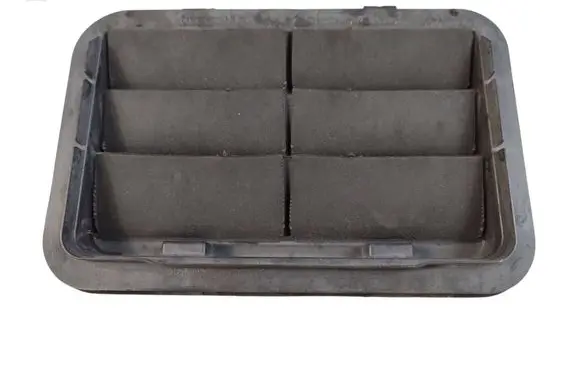 Ford Fusion II Quarter panel pressure vent AG13B280B63 AG13B280B63AC W409A