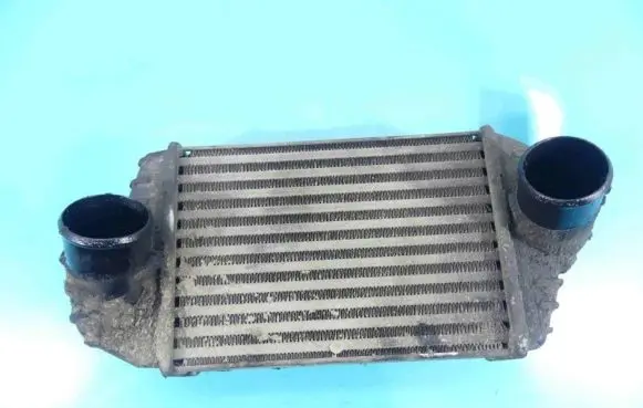 Intercooler radiator