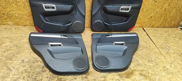 Opel Antara Rear door card panel trim 96662255 96662256