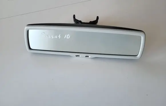 Volkswagen PASSAT B7 Rear view mirror (interior)