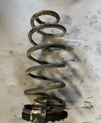 Fiat Bravo - Brava Rear coil spring
