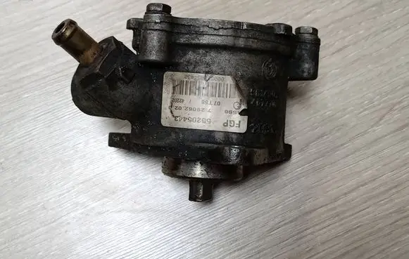 Alfa Romeo 159 Vacuum pump