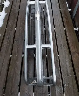 Chevrolet Tahoe Front grill
