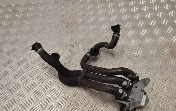 BMW X3 F25 Electric auxiliary coolant/water pump 8572123 52188410