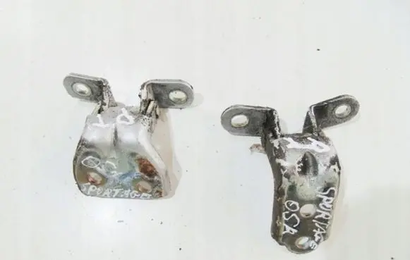 KIA Sportage Rear door hinge set 