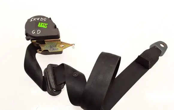 Fiat Scudo Rear seatbelt 802835XX 802835 11067900