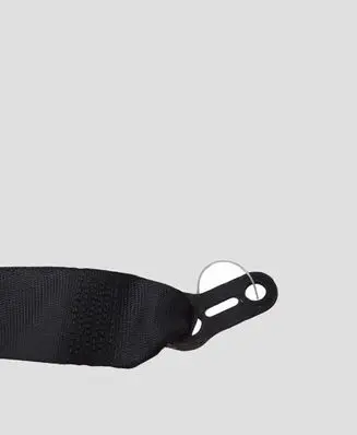 BMW 3 E90 E91 Rear seatbelt 617531700A 7245883
