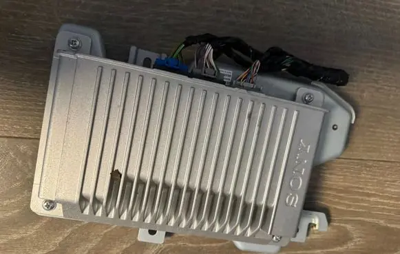 Ford Mondeo MK V Sound amplifier DS7T118B849BD