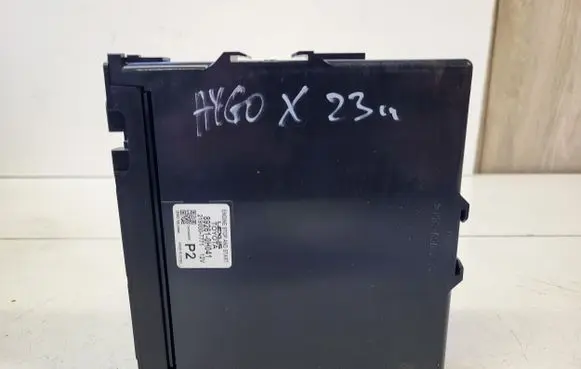 Toyota Aygo X Other control units/modules 892610H041