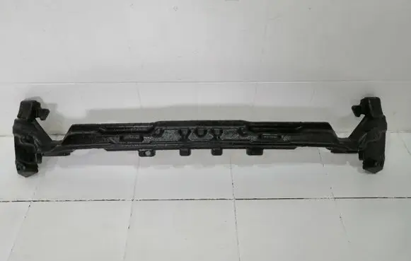 Mercedes-Benz GLB x247 Front bumper foam support bar A2478802600 A2479051405
