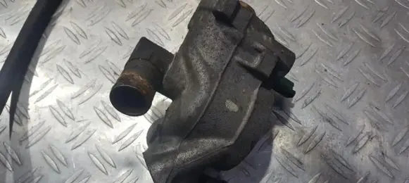 Peugeot Partner Engine coolant pipe/hose 9624839210