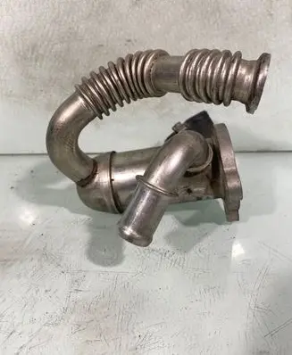 Opel Astra H EGR valve cooler