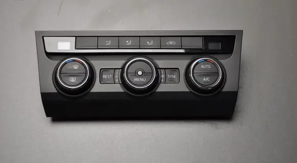 Skoda Superb B8 (3V) Climate control unit 3V0907044AQ