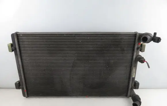 Audi A3 S3 8L Coolant radiator 1J0121253AD