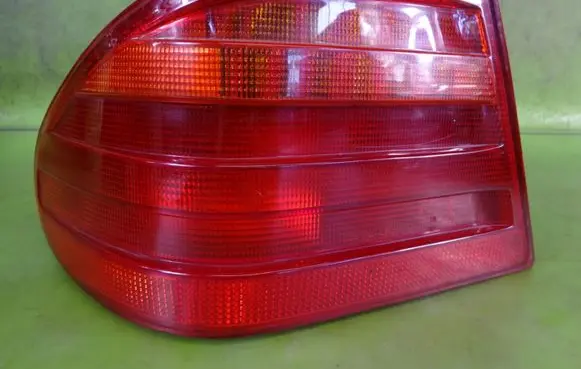 Mercedes-Benz E W210 Rear/tail lights TYC 11-5190
