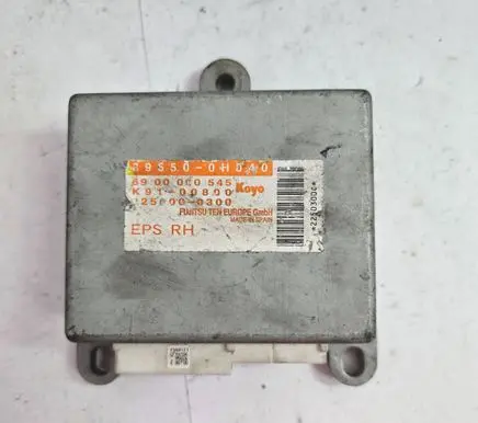Toyota Avensis T220 Airbag control unit/module K910080 896500H040 6900000545