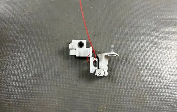 Audi SQ7 Rear door hinge set A046574 4M0831404E