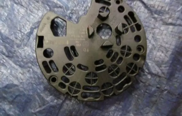 Mercedes-Benz S W221 Generator/alternator A0131545602