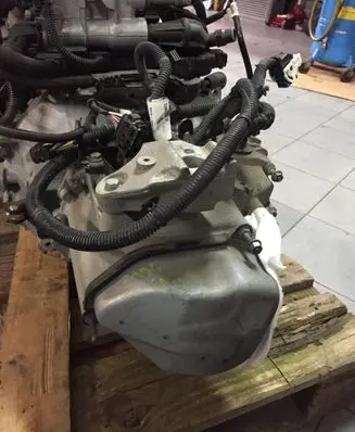 Citroen C4 Grand Picasso Automatic gearbox
