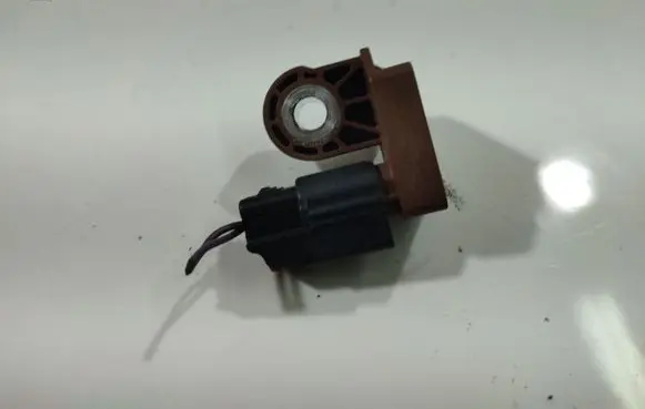 Ford Fiesta Airbag deployment crash/impact sensor