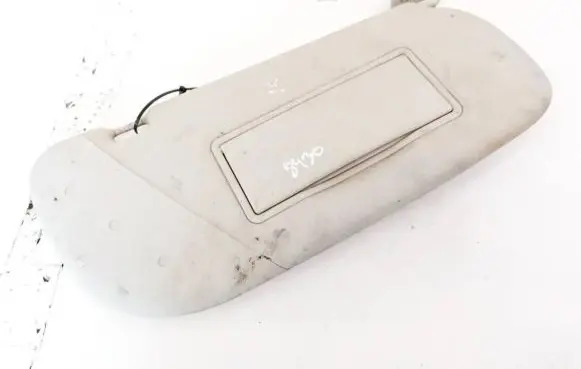 Volkswagen Sharan Sun visor 7M0857552AH