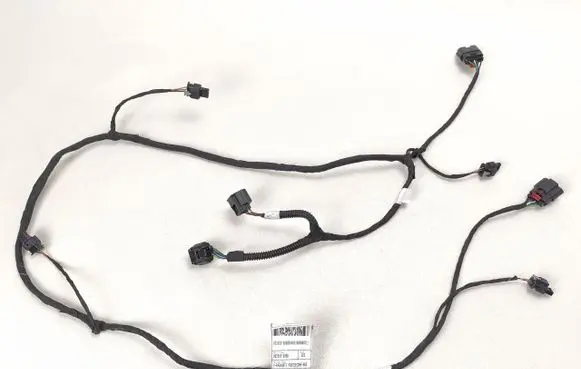 Alfa Romeo Giulia Parking sensor (PDC) wiring loom 00505610080 20260416HCR1329V2