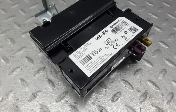 Hyundai i20 (BC3 BI3) Antenna control unit 96510Q0000