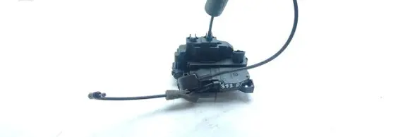 Renault Scenic III - Grand scenic III Front door lock 805020006R
