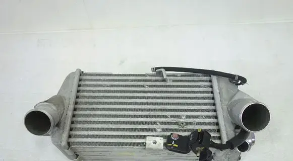 Hyundai i40 Intercooler radiator 28270