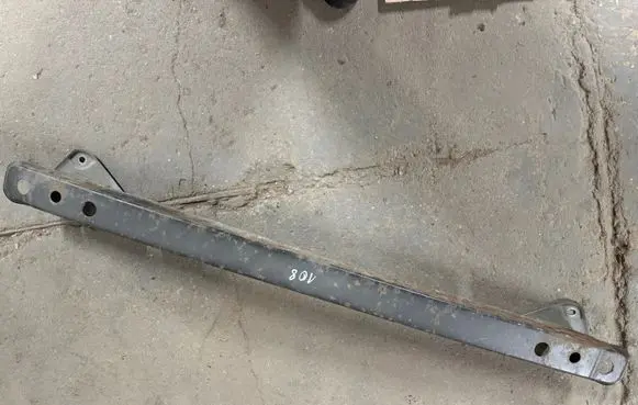 Peugeot 108 Rear axle beam 