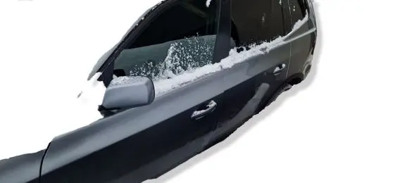 BMW X3 E83 Front door 