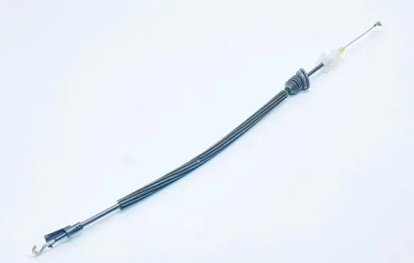 Volkswagen PASSAT B6 Front door cable line 3C4837085D 3C4839085A