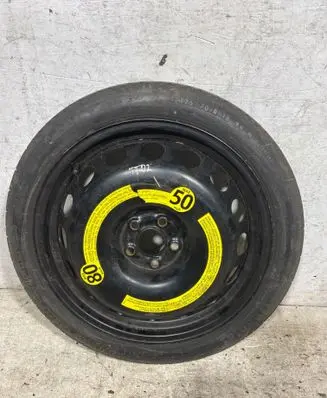 Audi TT Mk1 R18 spare wheel 1J0601027M