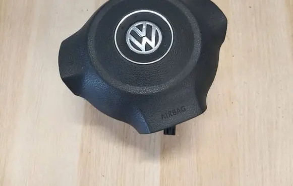 Volkswagen Polo V 6R Steering wheel airbag 5K0880201F