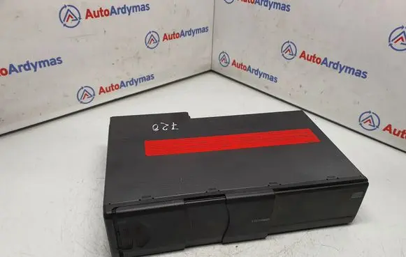BMW 5 E39 CD/DVD changer 6946989 65126946989