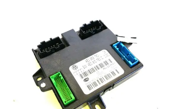Audi A8 S8 D3 4E Seat control module 4E0910760C 4E0959760