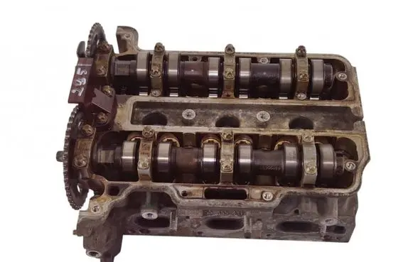 Opel Corsa D Engine head 55355431