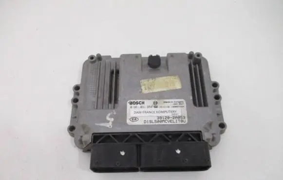 KIA Sportage Engine control unit/module 0281031654 391202A053