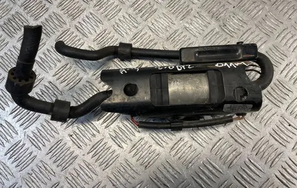 Audi A3 S3 8P Fuel injection high pressure pump 5N0906129B 1K0127023N