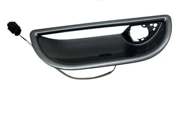Tailgate/trunk/boot exterior handle